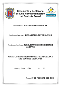 Objetos de aprendizaje: definición