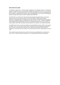 La  depilación  mediante  luz  L.A.S.E.R. ...