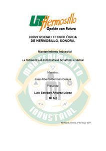 Mantenimiento Industrial Luis Esteban Álvarez López MI 9-2