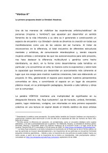 La Otredad