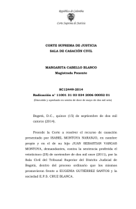 SC12449-2014 - Derecho Procesal
