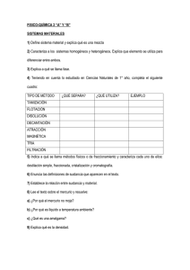 FISICO-QUÍMICA 2 “A” Y “B”