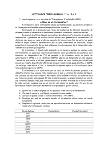 ACTIVIDADES 1º A - B y C - Colegio La Salle Jobson