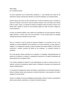 Vivir o Morir