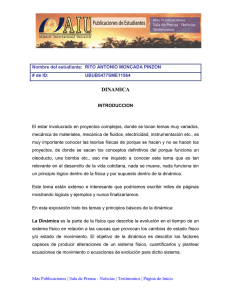 Nombre del estudiante: RITO ANTONIO MONCADA PINZON # de ID
