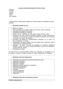 A partir de aquí se desarrollará el trabajo con el
