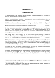 Prueba teórica 1