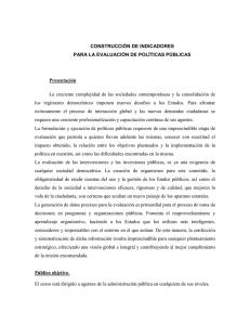La creciente complejidad de las sociedades contemporáneas han l