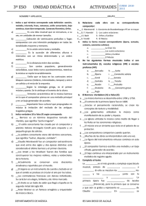 actividades unidad didáctica 4.