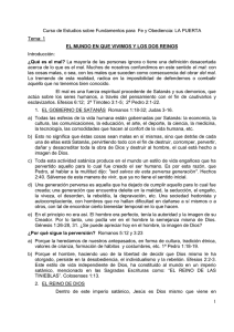 ~URSO DE ESTUDIO SQRRE ~UND~m~NT~ PARA rE Y