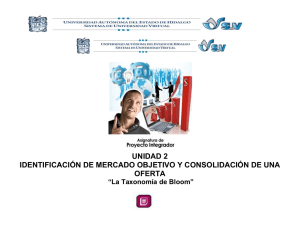 Tabla de Bloom