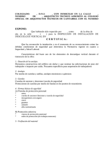 colegiado