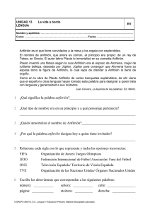 La vida a bordo - Gobierno de Canarias