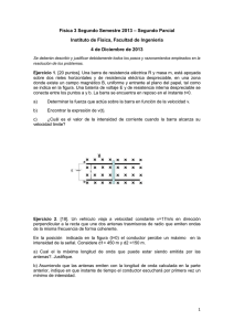 Segundo Parcial 2do sem 2013