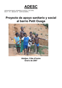 Programa solidario