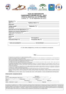 (PDF 627 KB) Hoja de Inscripción.