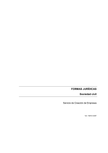 3. responsabilidad de los socios