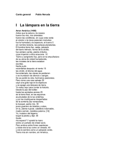 Canto general