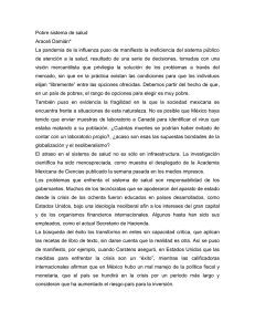 Atención a salud