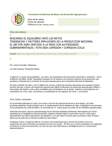 Buscando Equilibrio - Comision