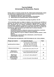 0302 Tests de Edfeld