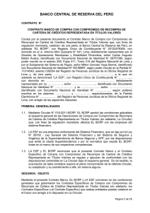 Carta N° 137-2006JUR100 - Banco Central de Reserva del Perú