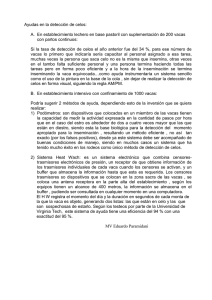Ayudas en la detección de celos: En establecimiento lechero en