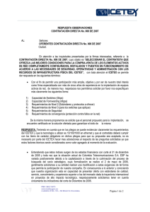 respuesta observaciones cd 08