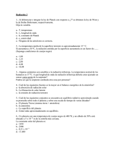 Radiación 2