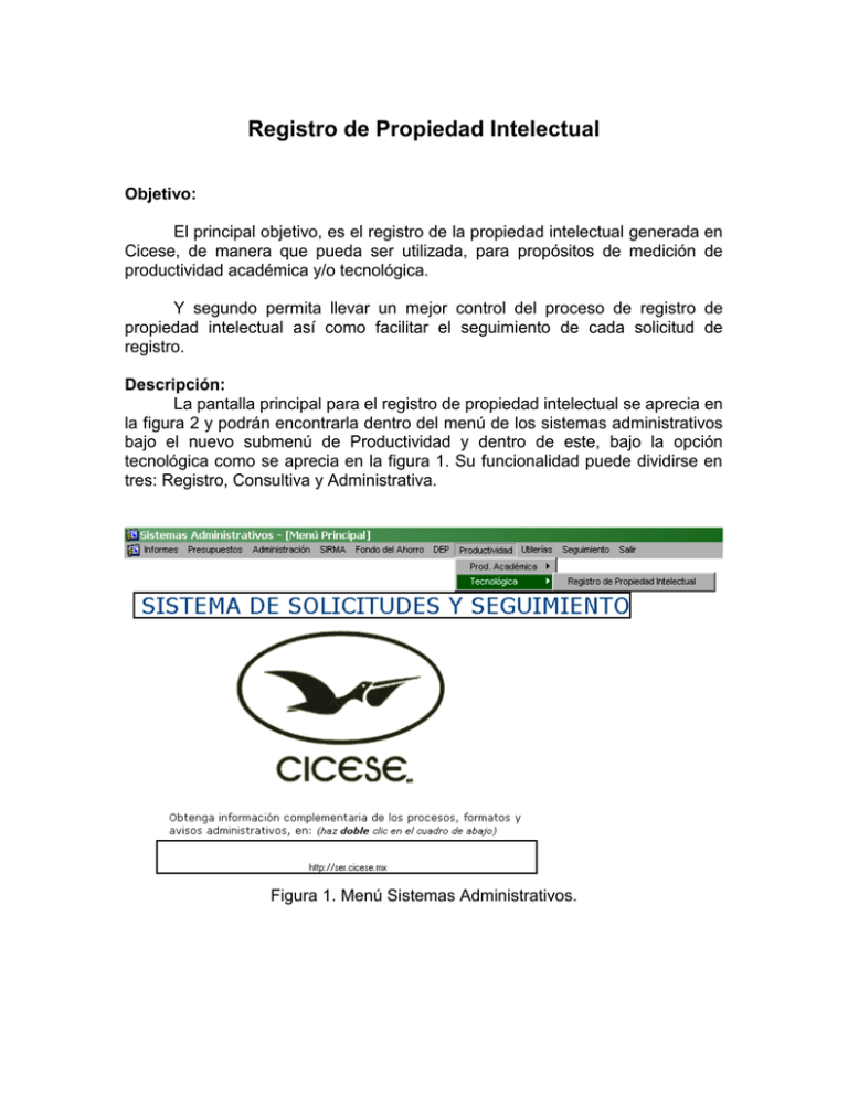 Registro De Propiedad Intelectual 0640