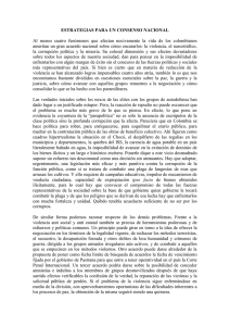 Al menos cuatro fenómenos que afectan