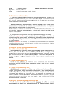 EL DERECHO HISPANO-MUSULMÁN