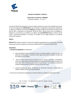 estudios de seguridad
