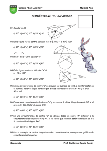 GEOMETRIA 5to