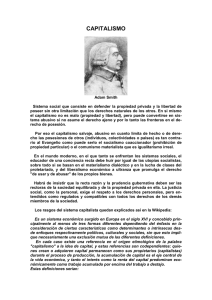 8311 CAPITALISMO