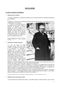 FICHA I: Capitalismo Financiero y Monopólico – Imperialismo