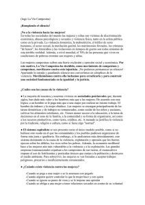 Texto en español - La Via Campesina