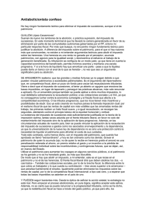 Antiabolicionista confeso