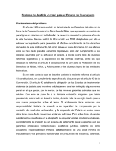 Nombre del proyecto y/o investigación: Legislación en