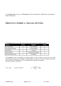 MATERIALES DE USO TÉCNICO: LA MADERA Y SUS DERIVADOS