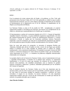 Artículo  publicado  en  la  página ... septiembre  de 2005