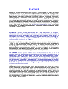 EL CHOLI