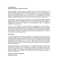 La prevención - Comfenalco Antioquia