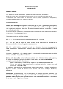 INSTITUCIÓN EDUCATIVA