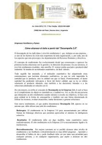 Nota mayo 2012-Desempeño 2.0