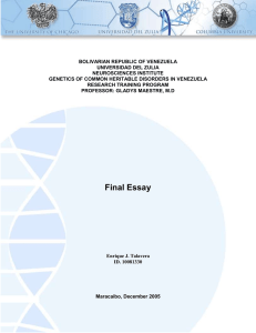Examen del curso de Variaciones Geonómicas