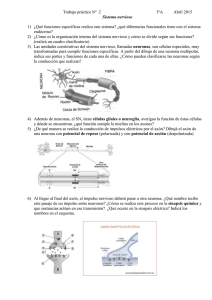 Trabajo práctico Nº 3ºB