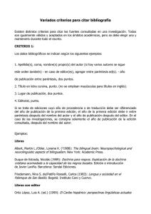 Normas de cita