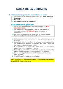 Tarea de Contabilidad y Finanzas: Ejercicios Prácticos