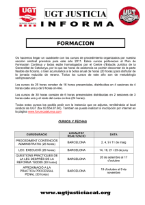 formación barcelona